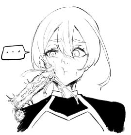 ... ? bangs big_cock big_penis black_and_white blue blue_lock cheek_poke cock_on_face cockslap confused confused_look cum cum_bubble cum_drip cum_on_face cumshot dick_on_face disembodied_penis disgust disgusted disgusted_look eyelashes facial femboy gay headshot_portrait hiori_yo jersey line_art long_eyelashes male male/male male_focus male_only maru0_bb penis penis_on_face scared scared_expression short_hair sketch soccer soccer_uniform sweat sweatdrop sweating thick_eyebrows uncensored unseen_character unseen_male unseen_male_face veiny_penis yaoi