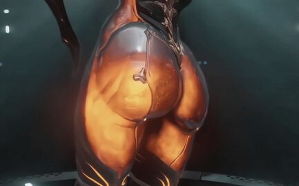 1girls 3d animated ass ass_focus big_ass dancing ember_(warframe) ember_heirloom_(warframe) female female_only highres large_ass solo_focus tagme thick_ass thick_thighs warframe