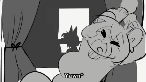 anal_sex animation anthro anthro_on_anthro blowjob blowjob_face car_sex competition deenexgen exhibitionism furry greyscale human human_on_human public_sex sex tagme vaginal_sex video window