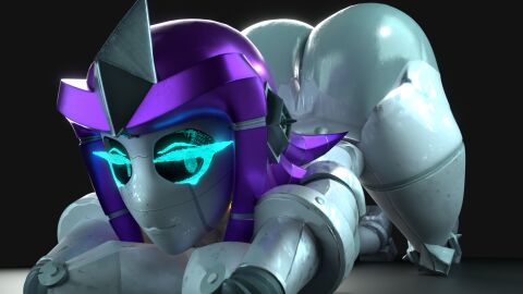 1girls 3d :3 artist_upload ass ass_up bending_over big_ass blender blender_cycles blue_ass blue_eyes completely_nude downward_dog female female_only fembot full_body geargrinder44 jack-o_pose looking_away metallic_body metallic_hair metallic_skin naked naked_female no_nose noseless nude nude_female pseudo_hair purple_hair robot robot_girl robot_humanoid robotic shiny shiny_ass smug solo solo_female thick_thighs victoria_(geargrinder44) wet wet_ass wet_body