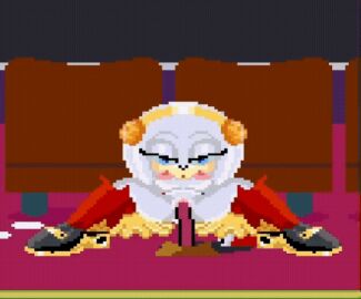 acceptance animated anthro artist_request content_expression female legs_apart project_x_love_potion_disaster pussy slithering sonic_(series) spread_pussy unbirthing vaginal_penetration worm zeta_the_echidna