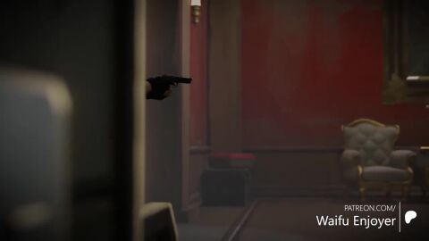 1boy 2girls 3d animated blue_hair blue_skin dark-skinned_female dark_skin english femdom ffm_threesome interracial light-skinned_male light_skin longer_than_2_minutes malesub moaning overwatch overwatch_2 sombra sound tagme threesome video voice_acted waifu_enjoyer widowmaker