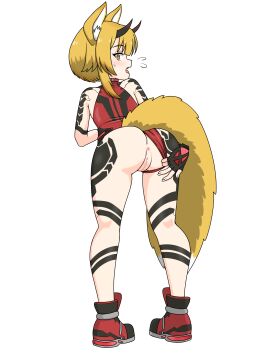 androgynous anus anus_exposed anus_peek ass ass_exposed athletic athletic_female begging begging_for_anal begging_for_sex bent_over clothing_aside commission cute desperate desperate_bottom desperate_for_sex desperation deuman dripping female female_only femsub flat_chest fox_ears fox_girl fox_tail from_behind hairless_pussy heterochromia highleg_leotard horns horny horny_female horny_sub imminent_anal imminent_penetration imminent_sex leaking legs_apart legs_spread leotard_aside long_tail looking_at_viewer looking_back male no_panties no_pubic_hair no_underwear offering offering_self offering_sex offering_to_viewer one-piece_swimsuit orange_hair phantasy_star phantasy_star_online_2 pink_anus plump_ass presenting presenting_anus presenting_ass presenting_butt presenting_hindquarters presenting_pussy pussy red_clothing red_leotard revealing_ass revealing_pussy round_ass sarayah submissive submissive_female submissive_pose swimsuit_aside tail_aside tattoo thick_thighs thigh_gap tight_anus twink weak weak_legs weak_minded yiku1707
