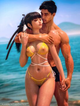 1boy 1female1male 1girls 1male1female 3d 3d_(artwork) 3d_background 3d_model 3d_render 3dcg 3dx abs adam_(stellar_blade) adam_and_eve agent_4_tea_se7en android android_girl areolae asian asian_female asian_male athletic athletic_female athletic_male bare_legs bare_midriff bare_shoulders bare_thighs beach belly belly_button bikini bikini_bottom bikini_top black_hair black_ponytail breasts camel_toe cameltoe closed_eyes colorful colorful_background couple curvaceous curvaceous_female curvaceous_figure curves curvy curvy_body curvy_female curvy_figure curvy_hips cute cute_face ear_piercing earring earrings embrace embracing embracing_another embracing_from_behind erotic erotic_couple eve_(stellar_blade) female female_focus fit fit_female fit_male head_tilt high_quality high_resolution highres holding_hands horny horny_female hot_couple hourglass_figure hourglass_figured_female imminent_sex in_love island larger_male legs long_hair looking_back male male/female midriff muscles muscular muscular_male navel nipples nipples_visible nipples_visible_through_bikini nipples_visible_through_bra nipples_visible_through_clothes nipples_visible_through_clothing nipples_visible_through_swimsuit ocean passionate passionate_couple petite petite_body petite_female pokies poking_out ponytail pussy pussy_visible pussy_visible_through_bikini pussy_visible_through_clothes pussy_visible_through_panties pussy_visible_through_swimsuit pussy_visible_through_thong render ripped_muscles romantic romantic_ambiance romantic_couple sensual sexy_couple sexy_male shift_up shiny shiny_hair shiny_skin short_hair shorter_female six_pack skinny skinny_female slim slim_female slim_waist small_waist smaller_female standing stellar_blade summer swimming_trunks swimsuit swimsuits swimwear taller_male thick thick_eyebrows thick_hips thick_legs thick_lips thick_thighs thighs thong thong_bikini thong_panties tight_bikini tight_clothes tight_clothing tight_fit tight_pussy tight_shorts tight_swimsuit tight_swimwear toned toned_abs toned_arms toned_belly toned_body toned_female toned_legs toned_male toned_stomach vagina video_game video_game_character video_game_franchise video_games voluptuous voluptuous_body voluptuous_female wet wet_bikini wet_body wet_clothes wet_clothing wet_panties wet_pussy wet_skin wet_swimsuit wide_hips yellow_bikini yellow_bikini_bottom yellow_bikini_top