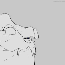 1girls 2d 2d_animation animated apolyonmtkk blowjob cum deepthroat eleetapricot female oral oral_penetration oral_sex original sound tagme tearing_up video