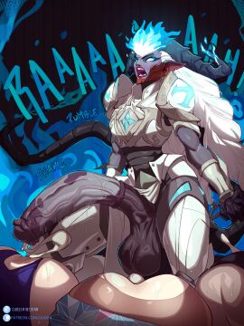 1futa 3girls after_sex animal_genitalia_on_humanoid animal_penis armor ass cum cum_inside demon demon_girl demon_horns demon_tail female fire futa_on_female futanari gangbang gigantic_penis glowing_eyes horns horsecock horsecock_futa horsecock_on_humanoid huge_cock implied_rape intersex liuskin luna_snow luna_snow_(marvel_rivals) magik_(darkchylde) magik_(eldritch_armor) magik_(illyana_rasputin) magik_(marvel_rivals) marvel marvel_comics marvel_rivals penis psylocke psylocke_(sai)_(vengeance) roaring tagme