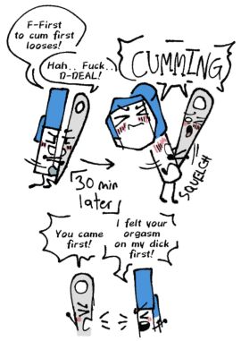 arguing battle_for_dream_island bfb bfdi blushing cum_in_pussy female ghostedunknown9 inanimate_object jacknjellify needle_(bfdi) object_show object_shows orgasm orgasm_face osc pen_(bfdi) pussy rivals sex the_power_of_two tpot