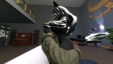 3d ass big_ass big_breasts big_butt breasts crossover eastern_and_western_character ethan_winters faceless_male female furry hand_on_ass hand_on_butt male meme resident_evil resident_evil_8:_village scp scp-1471 scp-1471-a scp-1471-a_(cumminham) scp_foundation shitpost shitposting straight