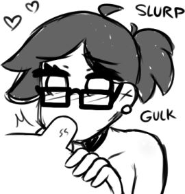 2d erin_(ikeychain) female ikeychain original original_character tagme trans_woman transfem