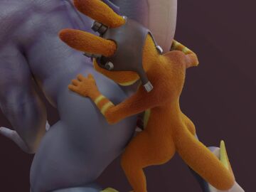 2025 2boys 3d anal animated ass big_ass crossover daxter gay jak_and_daxter male male_only no-name-no-problem ottsel ratchet_and_clank shorter_than_30_seconds simple_background small_dom_big_sub tagme thugs-4-less video video_games yaoi