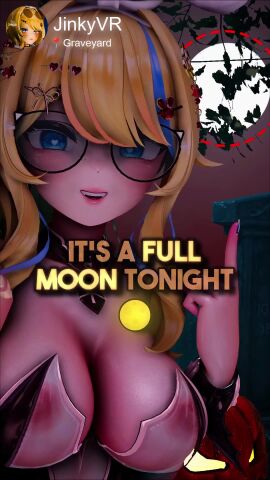 1girls 3d abs accessories accessory animated athletic athletic_female bangs belly_button big_breasts blonde-haired_female blonde_female blonde_hair blue_eyes blue_hair blush breasts bunny_girl clipping curvaceous curvy curvy_body curvy_female curvy_figure earring earrings evening fansly female fingers fit fit_female functionally_nude heart_eyes heart_shaped_pupils huge_breasts humanoid jewelry jinky_the_slutty_bunny jinkyvr knees legs looking_at_viewer messy messy_hair mostly_nude naked naked_female night night_sky nighttime nipples no_bra outdoor_nudity outdoors outside pale-skinned_female pale_skin pasties piercing piercings pubic_tattoo shiny shiny_body shiny_skin short_girl shorter_than_10_seconds showing_off smaller_female smile smiling smiling_at_viewer solo solo_female solo_focus sound standing tagme tail talking talking_to_viewer tattoo tattoos text thick_thighs thighs uncensored undressed video virtual_reality virtual_youtuber voluptuous vrchat vrchat_avatar vrchat_media vrchat_model watermark white_scleras