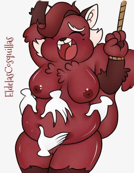 4_fingers 5_fingers absurd_res ailurid anthro arm_tuft belly belly_squeeze belly_squish bondage bound cheek_tuft chest_tuft chubby_cheeks closed_eyes disembodied_hand disney eldelascosquillas facial_tuft female fingers fur fur_tuft genitals group hair hi_res laugh mammal markings mature_anthro mature_female ming_lee_(turning_red) mole_(marking) multicolored_body multicolored_fur navel nude nude_anthro nude_female open_mouth open_smile overweight overweight_anthro overweight_female pixar red_body red_fur red_hair red_panda restrained restrained_arms restraints rope rope_bondage smile solo_focus squish tail tickle_fetish tickle_torture tickling tickling_belly tickling_navel tongue tuft turning_red vulva white_body white_fur