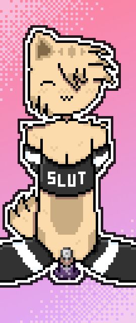 .3 1boy 1femboy 1furry :3 alternate_version_available anal anal_insertion anal_sex androgynous animal_genitalia blush bra cat_boy cat_ears catboy catsune chastity_cage chastity_device closed_eyes dildo dildo_in_ass english_text femboy femboy_only flat_chastity_cage fox_tail full_body fur furry furry_only genitals hand_warmers harry_(sh4rdz) kitsune_tail male male_only markings one_eye_covered original original_character penis pixel_(artwork) pixel_art precum precum_drip precum_on_dildo self_insert self_upload sh4rdz_(artist) sitting sitting_on_dildo small_penis tagme text thick thighhighs thighs