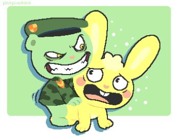 2018 2boys anal anal_insertion anal_sex anthro anthro_on_anthro anthro_only anthro_penetrated anthro_penetrating anthro_penetrating_anthro ass bear bear_ears buckteeth bunny bunny_ears camo camouflage clothed clothed_male clothes clothing color colored cuddles_(htf) digital_drawing_(artwork) digital_media_(artwork) doggy_style duo flippy_(htf) fliqpy from_behind from_behind_position furry furry_male furry_only gay gay_anal gay_sex green_background green_clothing green_eyes green_fur happy_tree_friends hat lagomorph leporid looking_at_another looking_back low_res lowres male male/male male_only military_hat military_jacket military_uniform mondo_media nonconsensual open_mouth open_smile penile penile_penetration penis penis_in_ass pink_cheeks pinkpixelkink_(artist) pixel_(artwork) pixel_art rabbit rabbit_ears scared scared_expression semi-anthro smile smiling teeth thrusting ursid ursine watermark white_background worried worried_expression yellow_fur