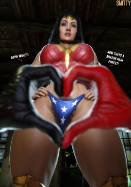 2girls 3d amazon ass batman_(series) big_ass big_breasts big_thighs breasts curvaceous curvy curvy_figure dc dc_comics demigod demigoddess diana_of_themyscira diana_prince female hairy_pussy harley_quinn harley_quinn_(classic) harley_quinn_(injustice) hips hourglass_figure huge_ass huge_breasts huge_thighs injustice_2 large_ass large_breasts large_thighs legs light-skinned_female light_skin mature mature_female pubic_hair slim_waist smitty34 themysciran thick thick_hips thick_legs thick_thighs thighs voluptuous waist wide_hips wide_thighs wonder_woman wonder_woman_(injustice) wonder_woman_(series)
