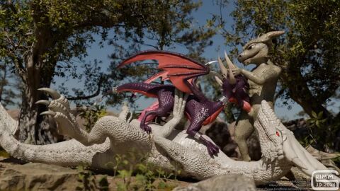 16:9 3d 3d_animation activision alpha_zapper_(grimm3d) animated anthro anthro_on_feral anus cynder digital_media_(artwork) double_penetration dragon fellatio female female_feral female_on_anthro female_on_feral female_penetrated feral feral_on_feral grimm3d group held_by_waist holding_horn horn interspecies knot kobold large_insertion lizard male male/female male_anthro male_feral male_on_feral male_penetrating male_penetrating_female membrane_(anatomy) membranous_wings mythological_creature mythological_scalie no_sound oral oral_penetration penetration penile penile_penetration penis_in_mouth penis_in_vagina reptile scalie sex short_playtime size_difference spitroast spyro_the_dragon tail teeth the_hermit_drazil_(grimm3d) trio vaginal_penetration video western_dragon widescreen wings zoophilia