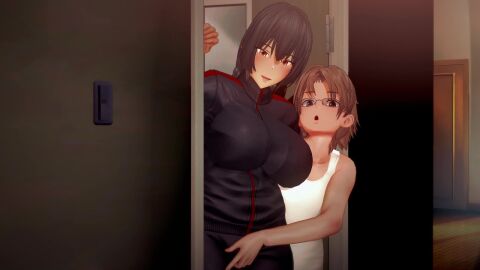 3d animated anus anus_peek asian asian_female athletic_female barely_clothed big_ass big_balls big_breasts braided_hair braids brother_and_sister brown_hair curvy_female female_on_top female_pervert femboy femboy_on_female fingering glasses half_dressed haruto_rose hidden hidden_sex hongcha03 huge_ass huge_breasts incest koikatsu light-skinned_female light-skinned_male light_skin male_pervert mixed_ethnicity naomi_rose nerdy nerdy_male non_canon nude nude_female nude_male original original_characters panties pants_down peeping pervert pervert_female pervert_male rough_sex sex shameless shorter_male shorter_male/taller_female siblings small_dom_big_sub smaller_male socks socks_only sound spidey-dude straight straight_sex tagme taller_female taller_girl thick_thighs track_jacket track_suit twin_braids twink twintails vaginal_penetration vaginal_sex video voluptuous voluptuous_female yoga_pants