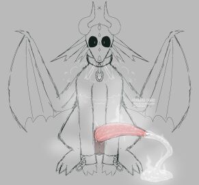 big_penis black_sclera bodily_fluids chains collar dragon dragonlady_(artist) excessive_genital_fluids excessive_precum feral genital_fluids genitals hi_res looking_at_viewer male musk musk_cloud musky_penis mythological_creature mythological_scalie mythology penis precum scalie shackled_neck shackled_wrists solo steam steamy_penis thick_precum