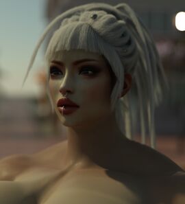 1girls 3d ass big_ass big_breasts big_thighs bottom_heavy breasts bust busty chest curvaceous curvy curvy_figure endlessrain0110 female female_focus fit fit_female giant_breasts giantess hips hourglass_figure huge_ass huge_breasts human large_ass large_breasts large_female legs light-skinned_female light_skin luna_(endlessrain0110) mature mature_female mini_giantess original original_character thick thick_ass thick_hips thick_legs thick_thighs thighs top_heavy voluptuous voluptuous_female waist wide_ass wide_hips wide_thighs