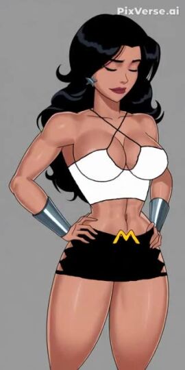 dc dcamu dcau donna_troy ibnalxuffasch94 tagme video wonder_girl