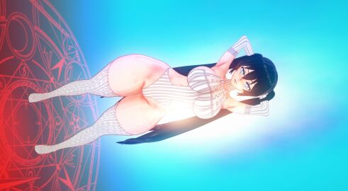 1girls 3d 3d_model big_breasts black_hair breasts female latam_virtual_youtuber long_hair shaizoe_(character) shaizoe_(female) socks solo_female tagme thighs twintails virtual_youtuber vtuber vtuberfanart