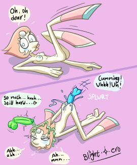 1girls 2futas 2koma all_fours artist_name artist_signature balls blightstar blonde_hair blue-skinned_futa blue_skin breasts cartoon_network cum cum_in_hair cum_in_pussy cum_inside cum_on_face dialogue disembodied_penis drool english_text face_down_ass_up faceless faceless_character faceless_futa falling_over female female_focus futa_on_female futanari gem_(species) green-skinned_futa green_skin humanoid humanoid_penis implied_futa instant_loss_2koma intersex lapis_lazuli_(steven_universe) long_legs moaning nude on_back pearl_(steven_universe) penis peridot_(steven_universe) pussy rolling_eyes sex shoes simple_background skinny small_breasts socks solo_focus speech_bubble steven_universe text tongue tongue_out top-down_bottom-up topless topless_female twitching