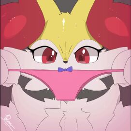 2d_animation animated anthro anthro_penetrated ass bed bedroom bedroom_sex belly big_butt bodily_fluids braixen close-up clothing clothing_aside dengon disembodied_penis dripping duo edit female female_on_human female_penetrated furniture generation_6_pokemon genital_fluids genitals heart_symbol hi_res holding_clothing holding_object holding_panties holding_underwear human human_penetrating_female humanoid_genitalia humanoid_penis leaking_vagina loop male male/female male_penetrating male_penetrating_female mammal nintendo panties panties_aside panties_trend penetration penile penile_penetration penis penis_in_vagina pokemon pokemon_(species) rear_view red_eyes sex simple_background solo sound sweat sweatdrop tail thick_thighs underwear underwear_aside vaginal_fluid_drip vaginal_fluid_string vaginal_fluids vaginal_fluids_on_penis vaginal_fluids_on_vulva vaginal_penetration video vulva