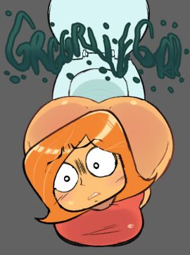 ass debbie_turnbull fart ginger imminent_fart imminent_scat meltstoplock robotboy spread_ass toilet