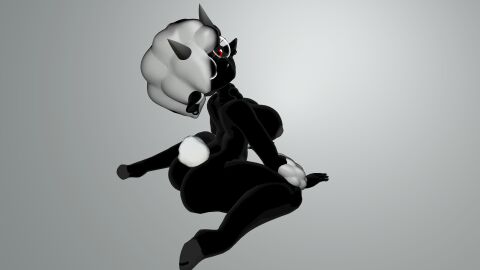 3d absurd_res anthro ass beautynbeast big_breasts bovid bovine breasts caprine cryptiacurves digital_media_(artwork) eyewear female fur glasses hair hi_res hooves horn looking_at_viewer mammal nicole_(disambiguation) nipples nude pose sheep simple_background smile solo the wool_(fur)