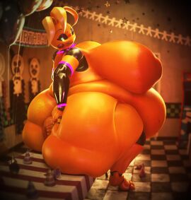 1girls 3d 3d_(artwork) animatronic animatronic_female animatronic_girl ass belly belly_bulge big_ass big_belly big_belly_bulge big_boobs big_breasts big_butt boobs breasts butt donut_anus female female_focus female_only five_nights_at_freddy's five_nights_at_freddy's_2 giantess huge_ass huge_boobs huge_breasts huge_butt hyper hyper_anus hyper_belly hyper_breasts hyper_butt lustful_zen mini_giantess post_digestion post_vore robot robot_girl robot_pred solo solo_female solo_focus toy_chica_(fnaf) video_game_character voluptuous voluptuous_female vore vore_belly