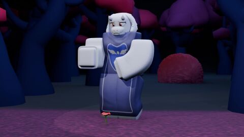 anal_vore anthro artist_request big_ass deltarune furry ralsei roblox robloxian tagme toriel video