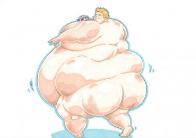 ass fat_ass male male_only prisonsuit-rabbitman ssbhm tagme