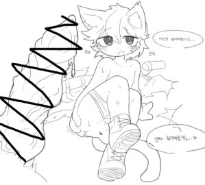 1boy 1futa aellaellae5 anal anthro ass asshole before_sex big_penis black_and_white blush blush_lines breasts cat_ears cat_tail censor_bar censored censored_penis cum dick female fur furry furry_ears furry_only furry_tail futanari grabbing grabbing_ass grabbing_own_ass hanul_(aellaellae5) hard_on horny intersex japanese_text larger_male looking_at_another looking_pleasured male male_only monster_cock naked naked_male no_color nude open_mouth penis short_hair shy sitting small_breasts small_penis smile smooth_skin spread_legs spreading squirting straight sweat sweatdrop tagme tight_fit wet wet_body white_background