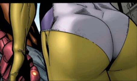 1girls ass ass_crack ass_focus avengers big_ass butt_crack comic dexter_vines fanservice female fit fit_female green_body green_skin huge_ass jennifer_walters large_ass leotard marvel marvel_comics morry_hollowell official official_art plump plump_ass screencap she-hulk skin_tight slim_waist steve_mcniven superheroine thick thick_ass tight_clothing unseen_female_face