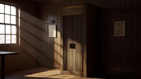 aerith_gainsborough lazyprocrastinator long_video nun_outfit pussbernpuss tagme video