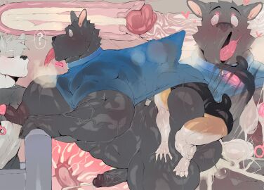 3boys abstract_background ahe_gao ahegao ahegao_face anal anal_orgasm anal_penetration anal_sex anthro anthro_focus anthro_male anthro_on_anthro anthro_on_bottom anthro_only anthro_penetrated anthro_penetrating anthro_penetrating_anthro ass ass_squeeze ass_squish balls balls_deep balls_slapping_ass bara bara_ass bara_tiddies bara_tits barely_clothed bent_forward bent_over bent_over_counter bent_over_desk bent_over_furniture big_ass big_balls big_bottom big_bottom_small_top big_butt big_muscles big_nipples big_pecs big_penis big_sub big_sub_small_dom big_sub_small_top big_thighs bigger_dom_smaller_sub bigger_penetrated bigger_sub black_body black_eyes bouncing_balls breasts breath breath_cloud buff buff_male busty busy butt butt_grab butt_jiggle canine_ears canine_humanoid cape cape_only cervical_contact cervix cervix_kiss cheating cheating_boyfriend clothed_anthro clothed_male_nude_male counter covered_eyes cucked cucked_by_anthro cuckold cuckolding cum cum_drip cum_explosion cum_expulsion cum_in_ass cum_inside cum_on_ass cum_on_balls cum_on_body cum_on_penis cumming_from_anal_sex cumming_in_ass cumming_inside cumming_together cumming_while_penetrated cumming_while_penetrating cumshot desk desk_sex dog_ears dog_tail doggy_style doggystyle ejaculate ejaculating ejaculating_cum ejaculating_while_penetrated ejaculating_while_penetrating ejaculation_under_clothes ejaculation_while_penetrated ejaculation_while_pentrated erect_nipple erect_nipples erect_while_penetrated excessive_cum excessive_sweat eyes_rolled_back eyes_rolling_back from_behind from_behind_position fucked fucked_from_behind fucked_senseless fucked_silly furry furry_ass furry_ears furry_male furry_only furry_tail gay gay_anal gay_domination gay_furry gay_sex gigantic_ass gigantic_butt gigantic_pecs grabbing grabbing_another's_ass grabbing_ass grabbing_ass_while_penetrating grabbing_butt grabbing_from_behind groping_ass hands-free hands_on_ass hands_on_hips hands_on_thighs handsfree_ejaculation hearts hearts_around_body hearts_around_head hearts_in_eyes hidden hidden_eyes hidden_face hidden_sex hips hips_grab homosexual homosexual_male homosexual_sex huge_ass huge_butt huge_nipples huge_thighs humanoid humanoid_genitalia humanoid_penis hunched_over impregnated impregnation internal internal_anal internal_cumshot internal_view interspecies kd_gai male male/male male_ahegao male_anal male_boobs male_bottom male_breasts male_butt male_focus male_impregnating_male male_impregnation male_only male_penetrating male_penetrating_male male_with_breasts male_with_male massive_ass massive_butt massive_pecs massive_thighs musclegut muscles muscular muscular_anthro muscular_arms muscular_ass muscular_back muscular_legs muscular_male muscular_thighs musk musk_clouds musky musky_butt netorare nipple_penetration nipple_tweak no_women ntr nude_male orgasm orgasm_face orgasm_from_anal ovum ovum_deformation ovum_meets_sperm ovum_with_heart pecs pecs_bigger_than_head penetrated penetrated_male penetration penetration_from_behind penis perching_position pink_tongue plugged_nipples puckered_lips puffy_nipples question_mark sex sex_behind_curtain sex_from_behind sin size_difference small_dom small_dom_big_sub small_top_big_bottom smaller_penetrating smaller_penetrating_bigger sodomy sperm sperm_cell sperm_meets_ovum squeezing_ass squeezing_butt squish squished_ass squishing_ass submission submissive submissive_anthro submissive_male sweat sweating sweating_male sweaty sweaty_ass sweaty_balls sweaty_body sweaty_butt sweaty_legs sweaty_thighs tail tail_motion tail_up testicles thick thick_ass thick_butt thick_hips thick_legs thighs thighs_together three-tone_fur tongue tongue_out tongue_sticking_out two-tone_body two-tone_fur two-tone_skin under_covers veins veiny_muscles veiny_penis visible_breath white_body white_fur white_skin x-ray x-ray_view yaoi