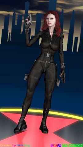 1girls 3d ass avengers big_ass big_breasts big_thighs black_widow_(marvel) breasts bust busty curvaceous curvy curvy_figure female hips hourglass_figure huge_ass huge_breasts large_ass large_breasts legs light-skinned_female light_skin marvel marvel_comics mature mature_female n3dwanimantion natasha_romanoff nick_king red_hair scarlett_johansson slim_waist thick thick_hips thick_legs thick_thighs thighs top_heavy voluptuous waist wide_hips