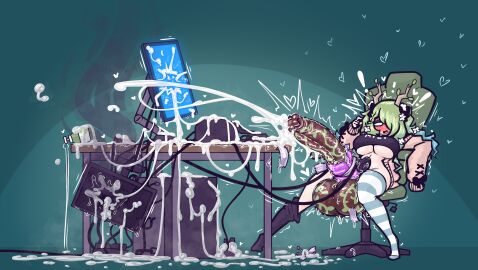 1futa 2023 5_fingers absurd_res accessory after_masturbation animal_genitalia animal_genitalia_on_humanoid animal_humanoid animal_penis artificial_vagina asian_mythology asymmetrical_legwear balls big_balls big_breasts big_penis binaural_microphone black_bow black_clothing black_legwear black_nails black_ribbon black_shirt black_thigh_highs black_topwear blue_hair blue_screen_of_death blush bodily_fluids bottomless brainrot_fauna branch branch_horn breasts broken_sex_toy brown_clothing brown_sweater brown_topwear camera ceres_fauna ceres_fauna_(3rd_costume) chair chinese_mythology clothed clothing colored_nails computer_monitor computer_tower cum cum_covered cum_drip cum_everywhere cum_on_computer cum_on_desk cum_on_ground cum_on_own_penis cum_on_penis cum_on_self cum_pool cum_string desk dripping duct_tape east_asian_mythology ejaculation english_text equine_genitalia equine_penis erection excessive_cum excessive_genital_fluids eyeshadow fingers fleshlight flower flower_in_hair frown furniture futa_only futanari genital_fluids genitals gradient_hair green_background green_chair green_hair hair hair_accessory hair_over_eye hands-free handsfree_ejaculation heart hi_res hololive hololive_en hololive_english horn horned_humanoid horsecock horsecock_on_humanoid huge_balls huge_cock humanoid humanoid_ears humanoid_genitalia humanoid_hands hyper hyper_balls hyper_genitalia hyper_penis intense_orgasm intersex jewelry kirin kirin_humanoid large_breasts leaning leaning_back legwear light-skinned_futa light_skin limebreaker long_hair long_sleeves lube lube_bottle lube_drip lube_on_penis lube_on_sex_toy makeup messy mostly_nude mythology nails navel necklace no_underwear office_chair one_eye_obstructed open_mouth orgasm pattern_clothing pattern_legwear pattern_thigh_highs penetrable_sex_toy penis plant plant_horn pseudo_horn purple_sex_toy qr_code sex_toy sex_toy_penetration shaking shirt simple_background sitting skindentation smoke solo squish streaming striped_clothing striped_legwear striped_thigh_highs stripes surge_protector sweat sweater sweaty_balls sweaty_breasts sweaty_face sweaty_genitalia sweaty_penis table tape text thick_thighs thigh_highs thigh_squish thighhighs tongue topwear tremble_spikes trembling twitch_lines underboob virtual_youtuber vtuber webcam white_flower wire