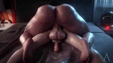 2futas 3d 3d_animation amazonium anal anal_sex animated animated_image annie_(amazonium) ass balls balls_size_difference balls_touching barda_free barefoot bed bedroom big_barda black-haired_futa black_hair blonde_hair completely_nude dc dc_comics feet from_behind from_behind_position futa_on_futa futa_sans_pussy futadom futanari futasub head_grab huge_ass huge_balls huge_cock intersex muscular muscular_futa new_gods nude nude_futa penis penis_in_ass prone_bone rough_sex sex soles tagme thick_ass thick_thighs