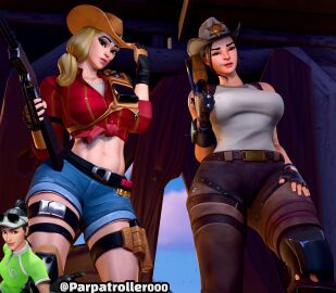 epic_games fortnite fortnite:_battle_royale parpatroller000 rio_grande_(fortnite) rustler