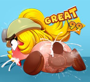 1girls 2025 absurd_res anal anal_lips anus ass balls balls_deep balls_slap balls_slapping_pussy big_anus big_ass big_balls big_butt big_pussy black_eyebrows black_eyes black_text blonde_hair blush blush_lines blush_stickers brown_clothing brown_footwear brown_penis brown_shoes clitoral_hood clitoris clothing constricted_pupils cum cum_all_the_way_through cum_explosion cum_in_ass cum_inside cum_out_mouth cum_out_nose cum_while_penetrated dibujito disembodied_balls english_text excessive_cum excessive_pussy_juice explicitly_stated_consent eyebrows eyelashes faceless_character faceless_male female female_ejaculation female_focus female_orgasm female_penetrated footwear fucked_senseless fucked_silly goomba goombella green_helmet heart-shaped_pupils heart_eyes heavy_blush hi_res humanoid_genitalia implied_deep_penetration long_hair male male_penetrating male_penetrating_female mario_bros meaty_pussy mining_helmet mostly_nude mostly_nude_female musk nintendo on_stomach open_mouth orgasm overflow paper_mario penis pink-skinned_female pink_skin pleasure_face plump_labia ponytail profanity pussy pussy_juice pussy_juice_on_butt pussy_juice_on_pussy rolling_eyes rough_sex saliva_string shoes smell solo speech_bubble squirting steam swollen_anus tears teeth text thick_eyebrows tongue tongue_out trembling waddling_head wet_pussy white_pupils wide-eyed
