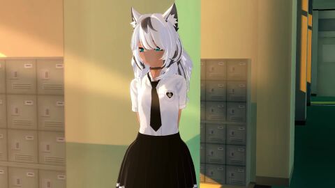 3d animated ass_tattoo bleached bleached_clothing bleachedphase blue_eyes bra chained_collar dark-skinned_female dominant_male flat_chest gaomi_goro koikatsu light-skinned_male qoh qoh_tattoo queen_of_hearts queen_of_hearts_tattoo scratch-key sex sex_from_behind spanking squirting squirting_orgasm standing standing_sex submissive_female tagme thighhighs tiger_ears tiger_girl tiger_tail underwear video white_hair white_tattoo white_tiger