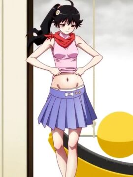 ai_generated araragi_karen tagme video