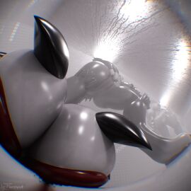 1:1 3d 4_fingers against_surface anthro anus ass breasts claws digital_media_(artwork) droplets duo feet female fingers fisheye_lens fleroyut floor fluffy foot_focus fur genitals glass glistening glistening_body group hand_on_ass hand_on_butt hi_res knee_tuft leg_tuft low-angle_view mamagen multicolored_body multicolored_fur nude nude_anthro nude_female pawpads paws presenting presenting_hindquarters pussy raised_tail realistic realistic_lighting sauna shower shower_room solo_focus spreading squish steam tail thick_thighs thigh_gap tile tile_ceiling tile_floor tile_wall tuft wall_(structure) water wet wet_body wet_fur wide_hipped_female wide_hips worm's-eye_view
