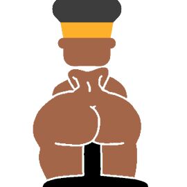 accurate_art_style animated ass backboob bea_(duolingo) breasts duolingo female jjoyplus sex straight third-party_edit