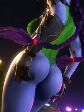 1girls 3d activision amelie_lacroix ass big_ass big_breasts big_thighs blizzard_entertainment blue-skinned_female blue_body blue_skin breasts bust busty cammy_white_(cosplay) cammy_widowmaker colored_skin cosplay curvaceous curvy curvy_figure female hips hourglass_figure huge_ass large_ass mature mature_female overwatch overwatch_2 slim_waist street_fighter street_fighter_6 thick thick_hips thick_legs thick_thighs thighs voluptuous waist wide_hips wide_thighs widowmaker word2