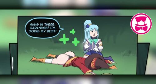 1boy1girl 2boys 2d 3girls ahe_gao anus aqua_(konosuba) asking_for_it asking_for_more asking_for_sex ass begging_for_more begging_for_sex big_ass big_breasts big_butt big_penis big_thighs blonde_hair blue_hair breasts brown_hair busty child_bearing_hips clothing curvaceous curvaceous_ass curvaceous_body curvaceous_female curvaceous_figure curvaceous_hips curvaceous_thighs curvy curvy_ass curvy_body curvy_female curvy_figure curvy_hips curvy_thighs darkness_(konosuba) dat_ass defeated defeated_heroine dialogue english english_text erect_nipples erection fat_ass februarykisss female female_focus female_penetrated flexible fucked_silly genitals green-skinned_male green_body green_skin hair hi_res highres huge_ass huge_breasts huge_butt huge_thighs human human_on_humanoid human_penetrated humanoid humanoid_penetrating humanoid_penetrating_human imminent_threesome interspecies kono_subarashii_sekai_ni_shukufuku_wo! large_ass larger_male light-skinned_female light_skin looking_pleasured male male/female male_penetrating male_penetrating_female mammal megumin monster multiple_boys multiple_girls nipples not_furry ogre ogre_male open_mouth orc orc_male outdoors penetration penile penile_penetration penis penis_in_vagina pussy schpicy secretly_loves_it sex shieldshroud size_difference smaller_female sound sound_edit sound_effect sound_effects speech_bubble splits spread_legs spreading tagme text thick thick_ass thick_butt thick_hips thick_legs thick_thighs thighs thong torn_clothing uncensored underwear vagina vaginal_penetration vaginal_sex video voice voice_acted voluptuous voluptuous_female waifu wide_hips