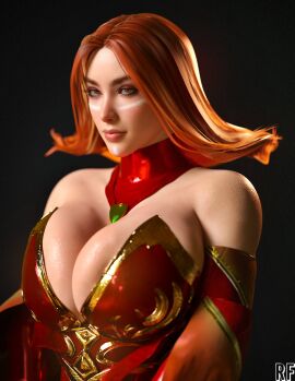 1girls 3d ass big_ass big_breasts bottom_heavy breasts bust busty cd_projekt_red chest curvaceous curvy curvy_figure dota dota:_dragon's_blood dota_(series) dota_2 female female_focus hips hourglass_figure huge_ass huge_breasts large_ass large_breasts legs light-skinned_female light_skin lina mature mature_female rude_frog slim_waist thick thick_hips thick_legs thick_thighs thighs top_heavy voluptuous voluptuous_female waist wide_hips
