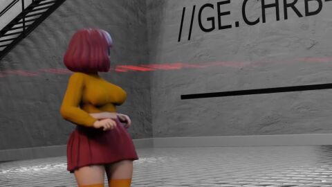 1futa 3d 5girls animated audible_ejaculation bisected brain breasts chalk_(artist) character_request convulsions cum death deathgasm ejaculation female female_death futa_death futanari guro masturbation multiple_deaths no_panties penis pussy pussy_ejaculation scooby-doo sound tagme topless velma_dinkley video