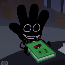 animated animation background color colored forced_yaoi gay gay_sex hero interspecies journal_(ppt2) male maledom malesub mr.hand_(ppt2) no_genitals noncon nonconsensual object_show object_shows paper_puppets_take_2 penetration sex trashkity villain villain_on_hero yaoi